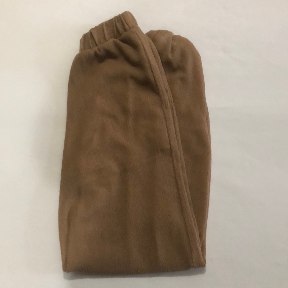 Zara polyester pants